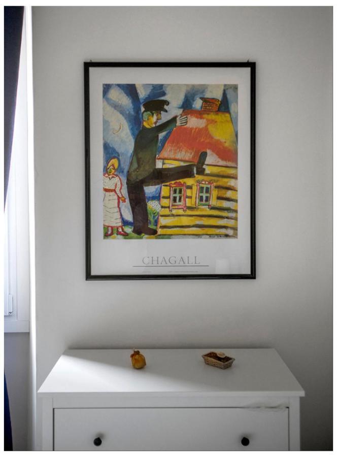 Bed and Breakfast Ulysses In Roma Esterno foto