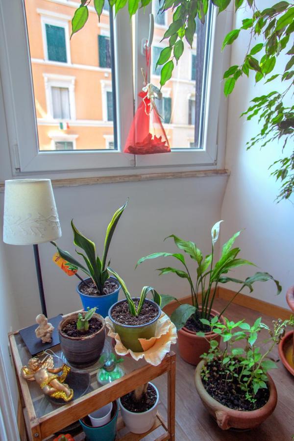 Bed and Breakfast Ulysses In Roma Esterno foto