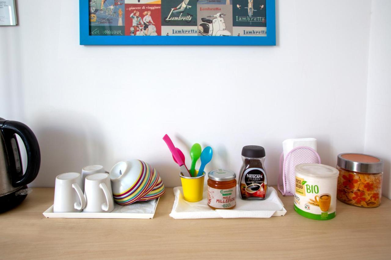 Bed and Breakfast Ulysses In Roma Esterno foto