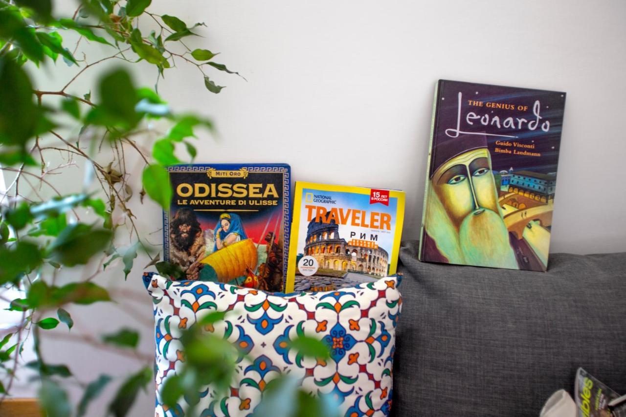 Bed and Breakfast Ulysses In Roma Esterno foto