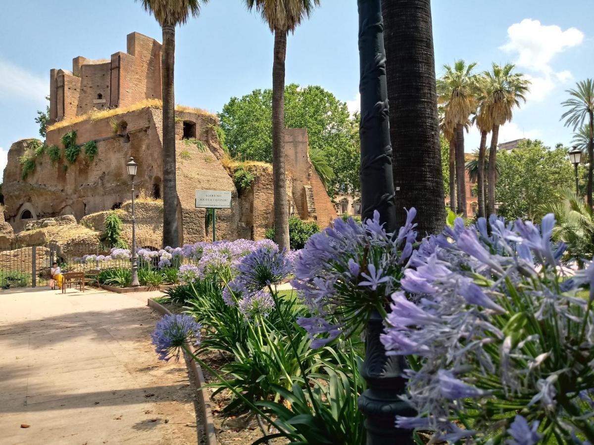 Bed and Breakfast Ulysses In Roma Esterno foto
