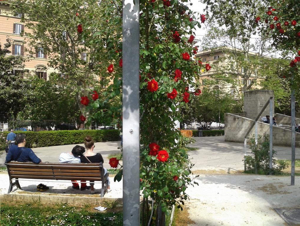 Bed and Breakfast Ulysses In Roma Esterno foto