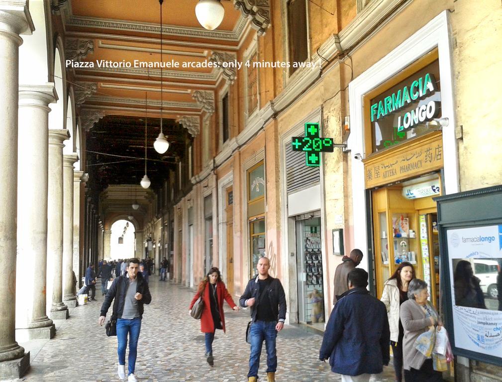Bed and Breakfast Ulysses In Roma Esterno foto