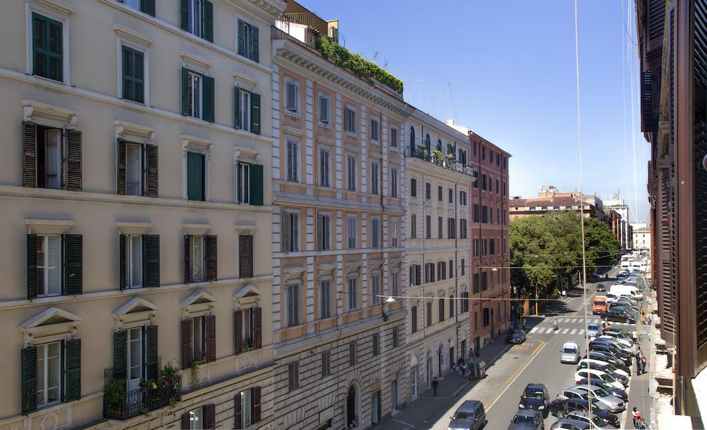 Bed and Breakfast Ulysses In Roma Esterno foto
