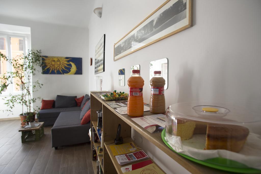 Bed and Breakfast Ulysses In Roma Esterno foto