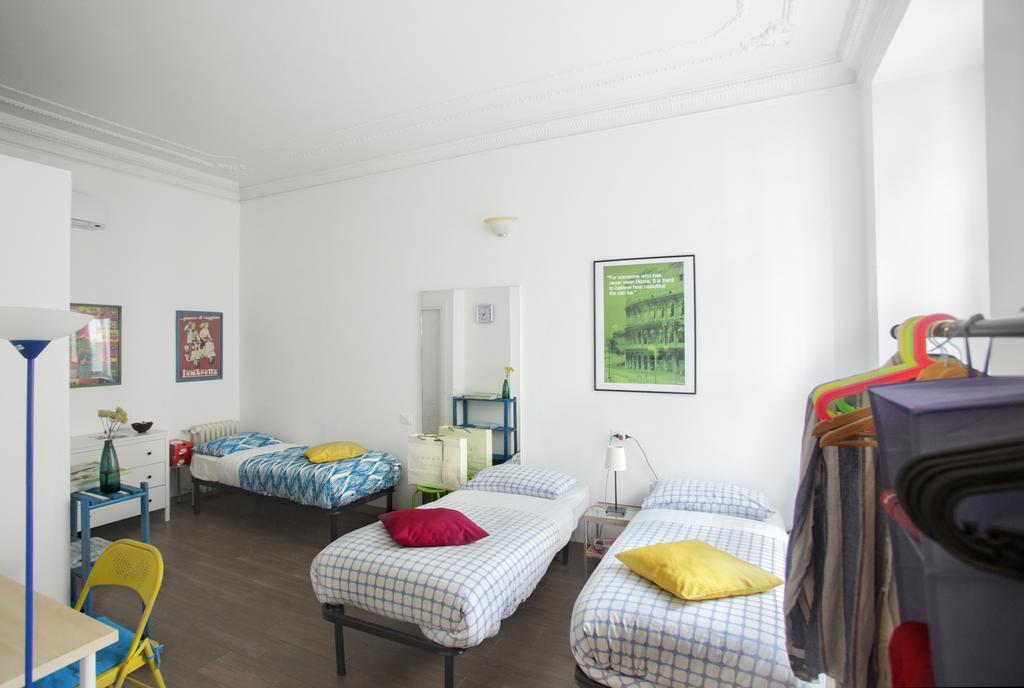 Bed and Breakfast Ulysses In Roma Esterno foto